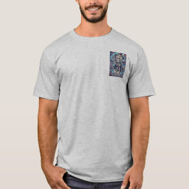 De 'Bone-A-Fide' Fun T-shirt