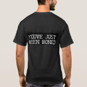 De Boneman T-shirt (Achterkant)