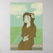 De Bonna Lisa Poster (Voorkant)