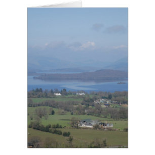 De Bonnie Banks of Loch Lomond