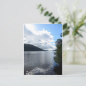 De Bonnie Banks of Loch Lomond Briefkaart (Staand voorkant)