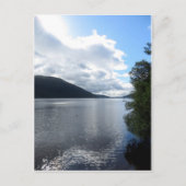 De Bonnie Banks of Loch Lomond Briefkaart (Voorkant)
