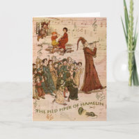 De bonte Collage van de Pijper