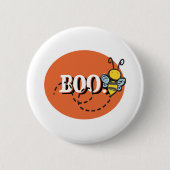 De Boo Bee Ronde Button 5,7 Cm (Voorkant)
