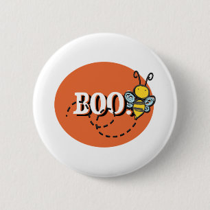 De Boo Bee Ronde Button 5,7 Cm