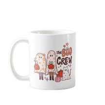 De Boo Crew Cute Halloween