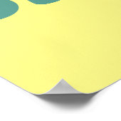 De Boo Crew - Ghost - Grappig Halloween Poster (Hoek)