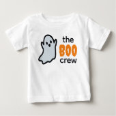 De Boo Crew Ghoul Halloween (Voorkant)