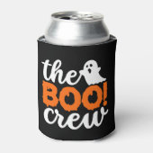 De Boo Crew Halloween Blikjeskoeler (Blikje Voorkant)