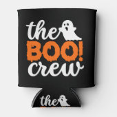 De Boo Crew Halloween Blikjeskoeler (Voorkant)