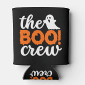 De Boo Crew Halloween Blikjeskoeler (Achterkant)