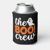 De Boo Crew Halloween Blikjeskoeler (Blikje Achterkant)