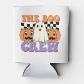 De Boo Crew Halloween Blikjeskoeler (Voorkant)