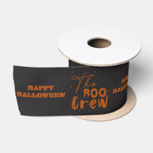 De Boo Crew Halloween Boo Lint