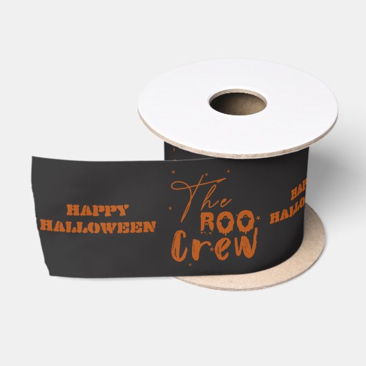 De Boo Crew Halloween Boo Lint (Spoel)