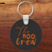 De Boo Crew Halloween Boo Sleutelhanger (Voorkant)