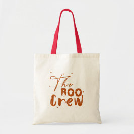 De Boo Crew Halloween Boo Tassen Tas