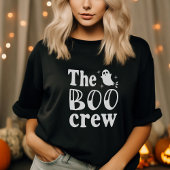 De Boo Crew Halloween Sweatshirt