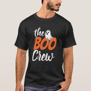 De Boo Crew Halloween T-shirt