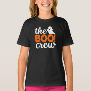 De Boo Crew Halloween T-shirt