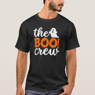 De Boo Crew Halloween T-shirt