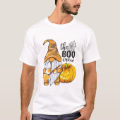 De Boo Crew - Halloween T-shirt (Voorkant)