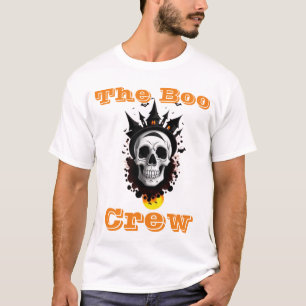 De Boo crew Halloween T-shirt