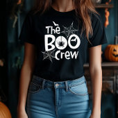 De Boo Crew Halloween Tri-Blend Shirt