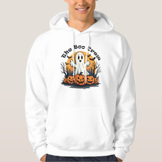 De Boo Crew Hoodie