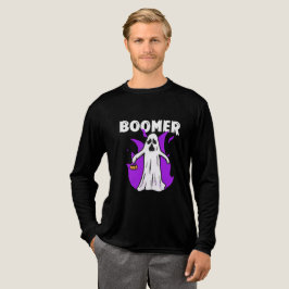 De Boo Crew - Leider Tri-Blend Shirt