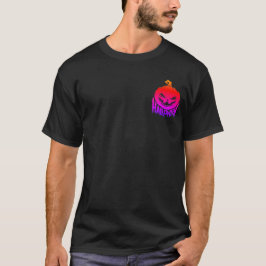 De Boo Crew Oranje Halloween Familie Matching T-Sh T-shirt