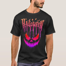 De Boo Crew Oranje Halloween Familie Matching T-Sh