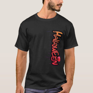 De Boo Crew Oranje Halloween Familie Matching T-Sh T-shirt