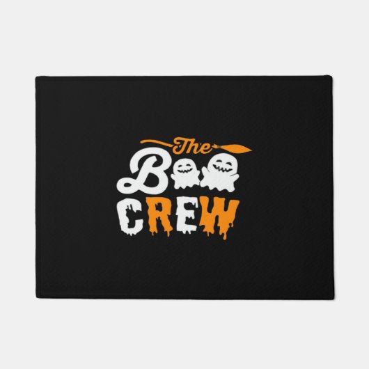 De Boo Crew oversized T-shirt Deurmat (Voorkant)