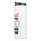 De Boo Crew | Spooktacular Halloween Squad Thermosbeker (Geroteerd rechts)