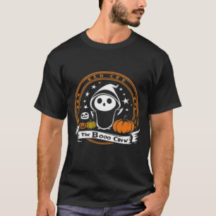 De Boo crew T-shirt