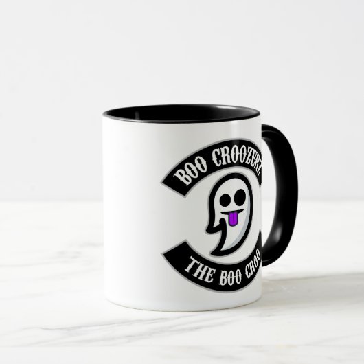 De Boo Croozerz - De Boo Croo Mok (Voorkant rechts)