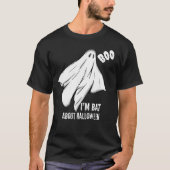 De Boo Ghost Halloween Familie Bijpassend T-shirt (Voorkant)