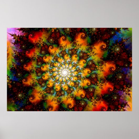 "De Boo Hoo" Poster (Voorkant)