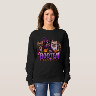 De Boo Team Klassieke Monster Franse Bulldoggen Ha Trui
