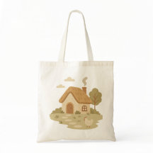 De boodschappen van de dorpsbewoners