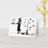 DE BOODSCHAPPENHEKS KAART (Gele Bloem)