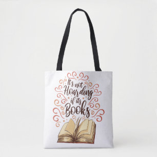 De boodschappentas tote bag