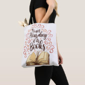 De boodschappentas tote bag (Dichtbij)