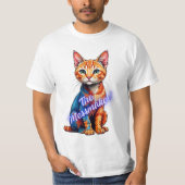 De boodschapper t-shirt (Voorkant)