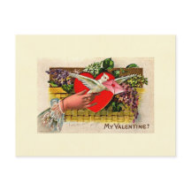 De Boodschapper Valentijn van de duif