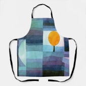 De boodschapper van de herfst, Klee Schort (Voorkant)