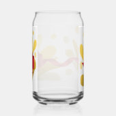 de boog en het goud blikvorm glas (Rechts)