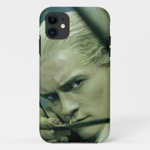 De Boog van de Tekening LEGOLAS GREENLEAF™ iPhone 11 Hoesje