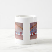 De boog van een ketting koffiemok (Center)